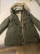 Funktionsjacke Damen Gr.L Olivgrün