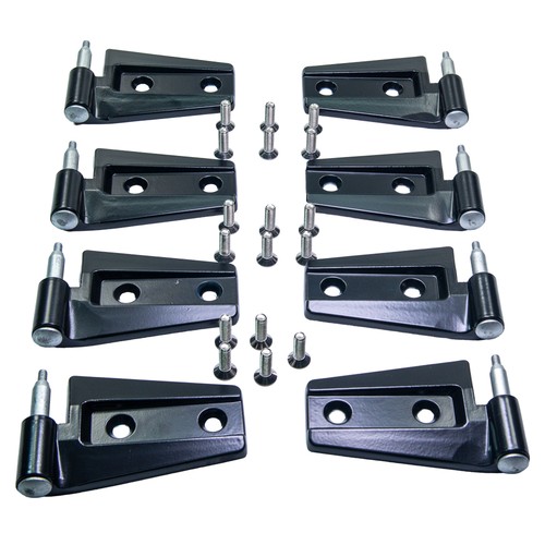 Tür scharniere komplett set - scharniere,
