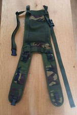 Britische Armee Tragesystem Trageriemen Tragegestell Koppel Rucksack DPM 