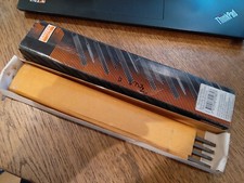 Sandvik OBERG Portugal 8" Vierkantfeile Schnitt #2 Preis pro Feile alter Lagerbestand 