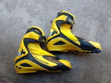 Salomon Kombi SNS Pilot Skate Gr 40 25 cm Langlaufskischuhe Langlauf Schuhe