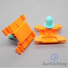 10x Schutzleiste Klips