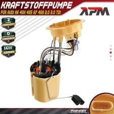 Kraftstoffpumpe Fördereinheit