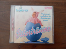 CD babydream Osterträume Frühlingsmelodien im Spieluhrensound, Vol. 5, gebraucht