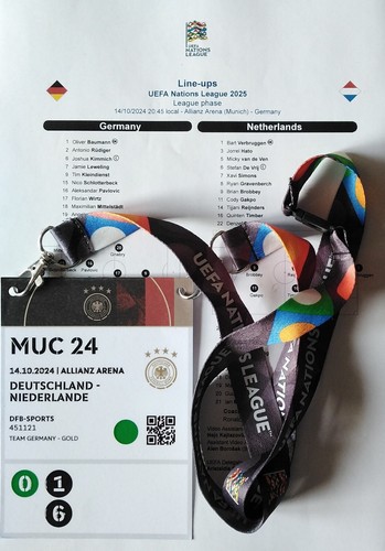 Ticket coach uefa nations - coach,