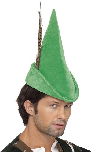 Smiffys robin hood - robin,