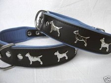 *Bullterrier* HUNDEHALSBAND -
