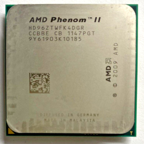 Amd phenom 960t - amd, ii