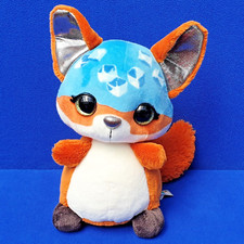 NICI NICIDOOS FUCHS DROPPY STOFFTIER 28 CM KUSCHELTIER PLÜSCHTIER FOX ORANGE