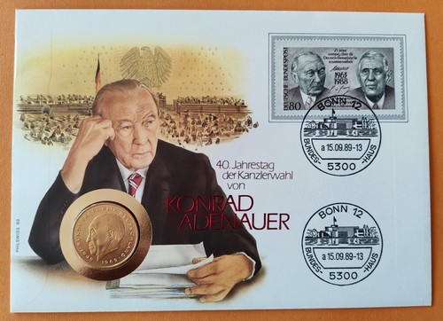 Konrad adenauer 40 j - *,