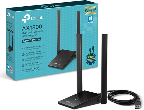 Link archer tx20u plus wlan - tp-link,