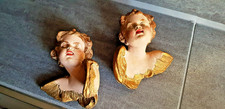 2 alte Putti / Engel