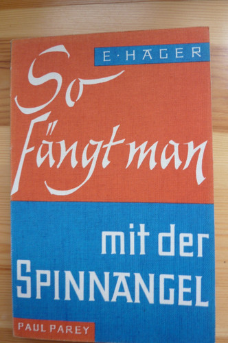 Fängt man mit der - fängt,