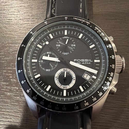 Fossil decker 2573 men - fossil, ch-2573