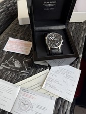 Automatik Chronograph Uhr 42