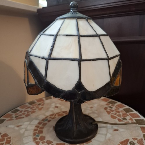 Tiffany lampe 26 cm - tiffany, ca.