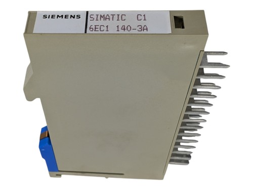 Siemens simatic modul 6ec1 - c1,