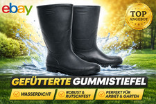 Gummistiefel Gartenstiefel
