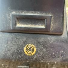 Bacalit - Telefon Hagenuk Kiel