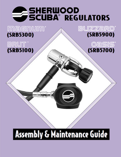 Sherwood magnum srb5300 regler - sherwood,