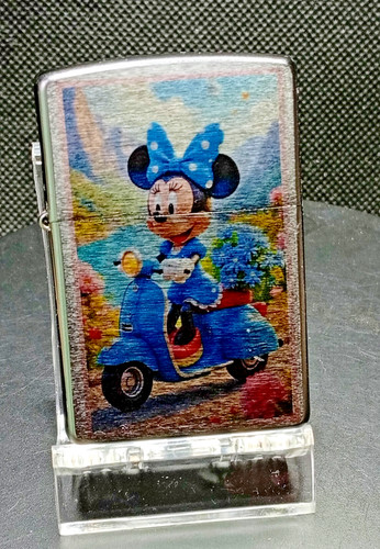 Original zippo feuerzeug - zippo, aus