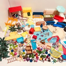 Schleich - Konvolut Zubehör