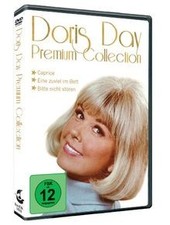 Doris Day Premium Collection mit Prägedruck - 3 Filme auf 3 ... | DVD | guter Zustand