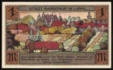 Notgeld Barntrup i. Lippe