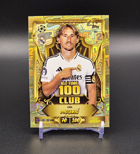 Topps match attax 20th - topps,
