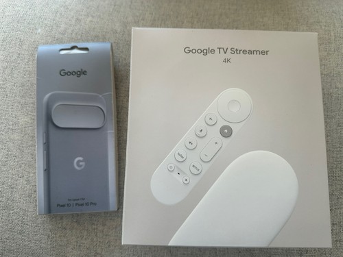 Google streamer pixel - tv,