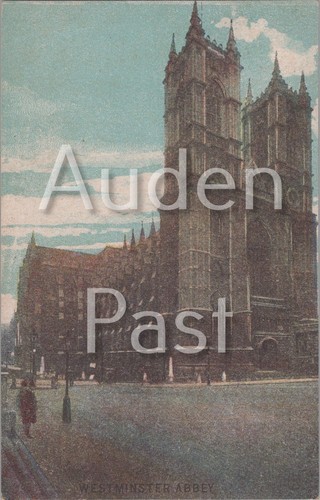 Westminster abbey london - westminster,