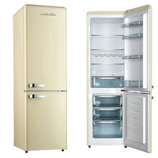 Retro Kühl Gefrierkombination