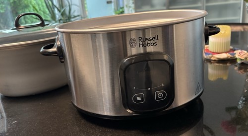 Russell hobbs slow - slow, cooker