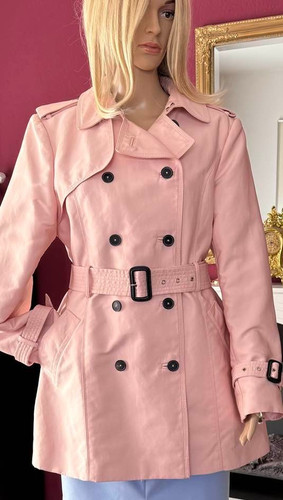Zara damen trenchcoat - zara,