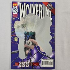 Wolverine #100 Direct