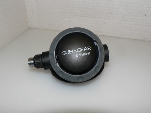 Subgear bonaire atemregler - bonaire, 2te