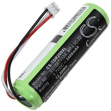 Powerakku für Tascam MP-GT1