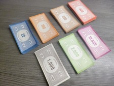 Parker  Monopoly Ersatzteile