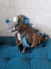 Sigikid Beast Town Drache Middle Age neu