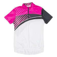 CROSSWAVE Damen Radtrikot Pink