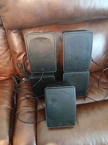 Tannoy sbm studio monitors - sbm,
