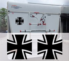 Aufkleber Bundeswehr BW Kreuz