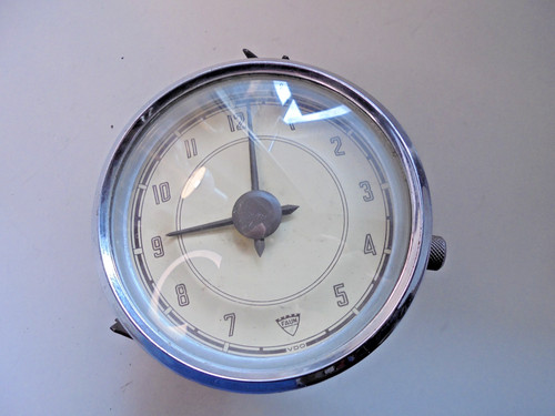 Uhr original vdo mechanische - uhr,