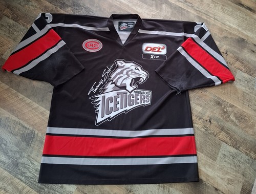 Ice tigers nurnberg - tigers, eishockey