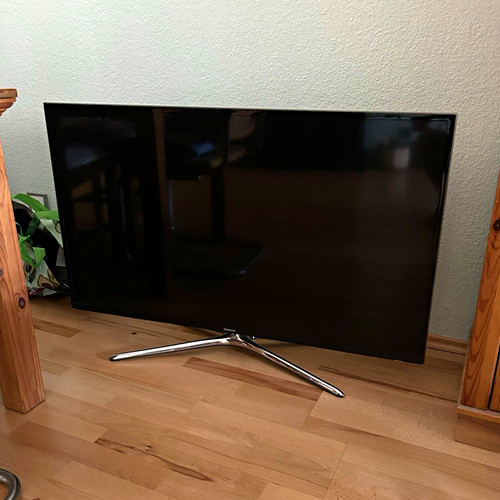 Samsung led serie 6 - tv,