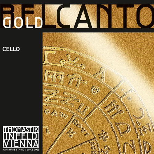 Belcanto gold cello - belcanto,