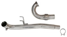 Auspuffrohr downpipe für audi - downpipe,