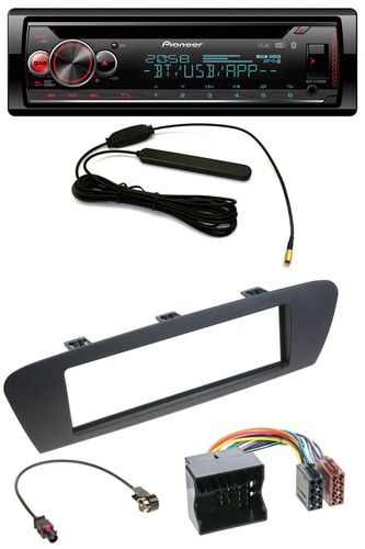 Pioneer usb dab mp3 - pioneer, bluetooth