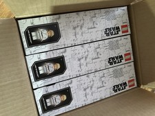 3 x Lego Star Wars - Death Star Escape Flucht vom Todesstern (75229) NEU & OVP