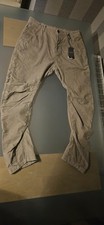G star Cord Hose Herren NEU